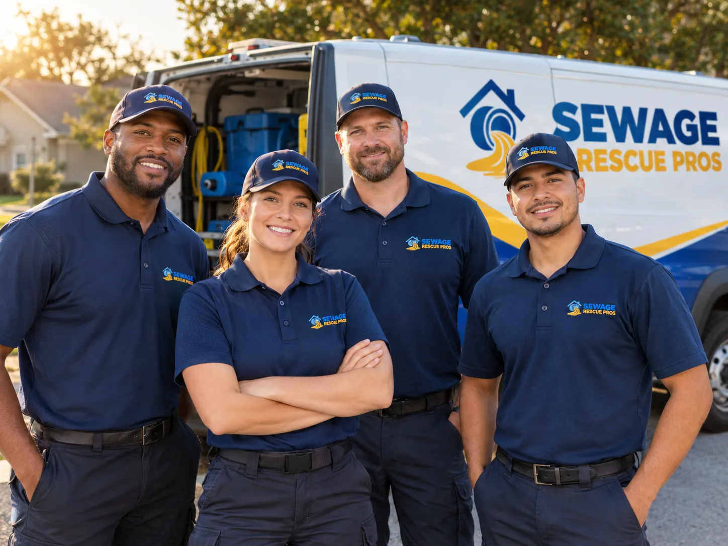 Sewage Backup Cleanup company in Superior, AZ